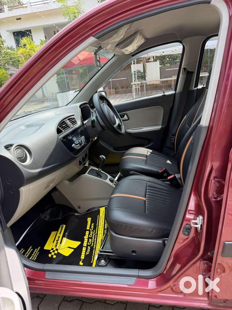 Maruti Suzuki Alto K10 Vxi Amt, 2019, Petrol