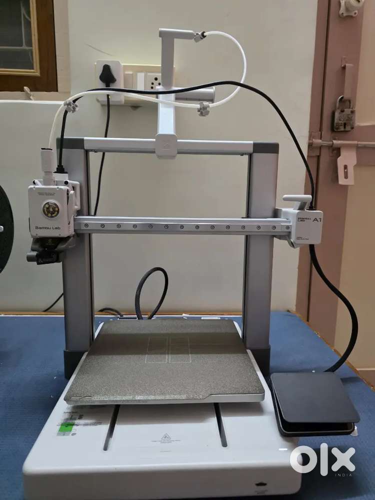 Bambulab A1 3d printer