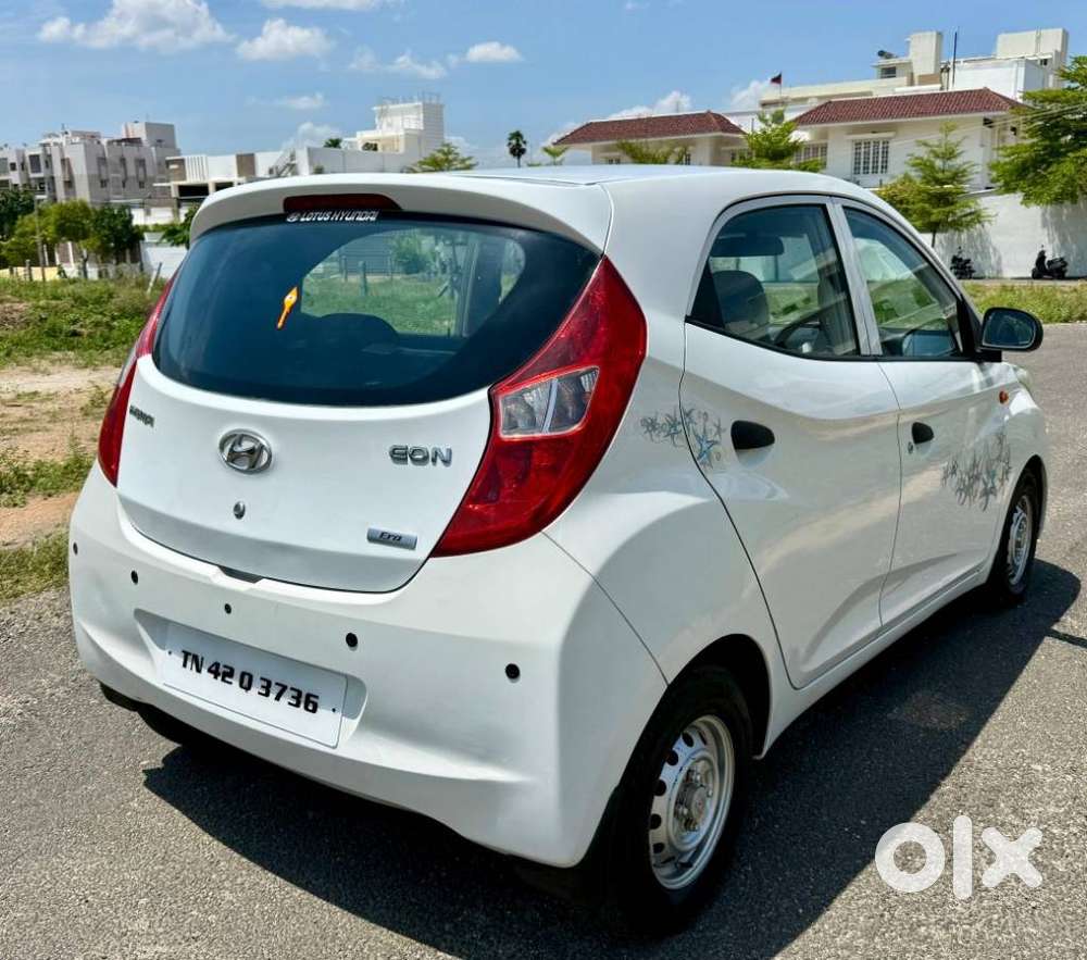 Hyundai Eon, 2016, Petrol