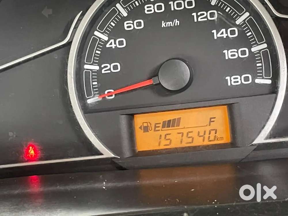 Maruti Suzuki Alto 2019.