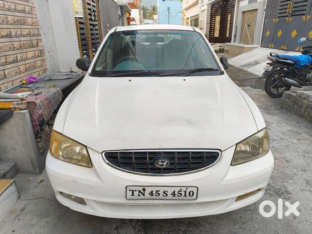 Hyundai Accent 1.5 Gle, 2002, Diesel