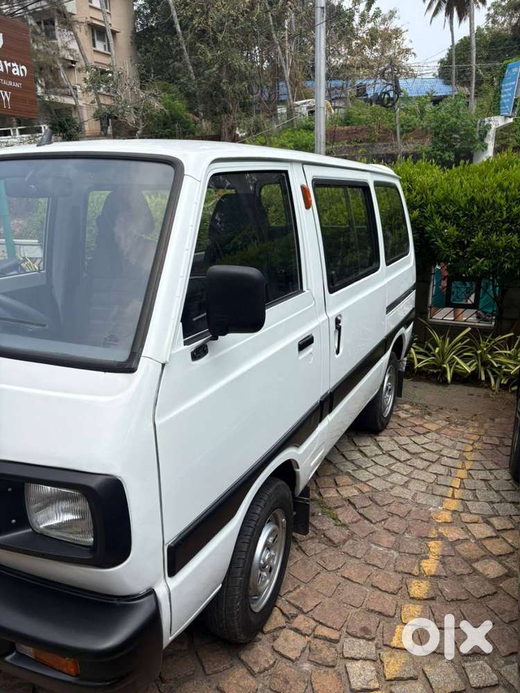 Maruti Suzuki Omni 1999 Petrol Well Maintained