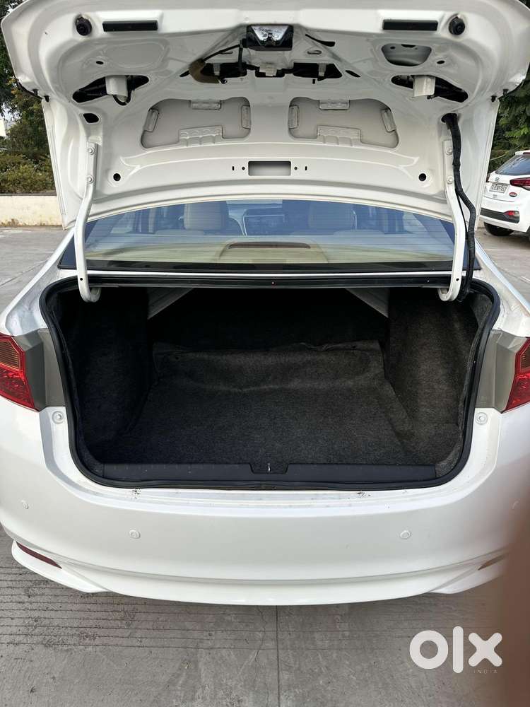 Honda City Vx Petrol Mt, 2014, Petrol