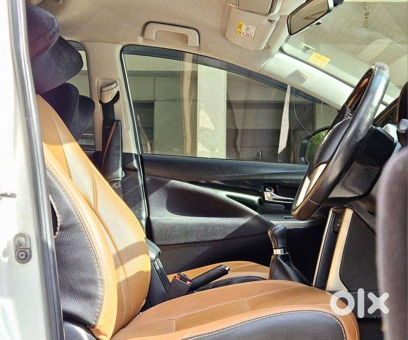 Toyota Innova Crysta 2.4 Vx Mt, 2018, Diesel
