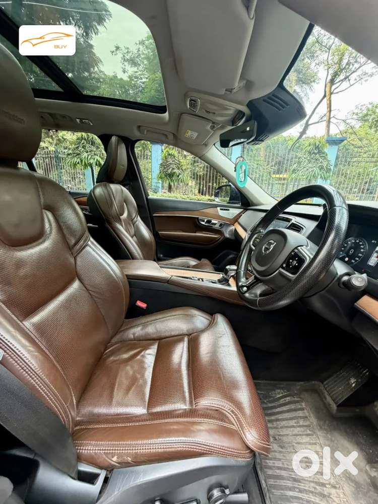 Volvo Xc90, 2019, Diesel