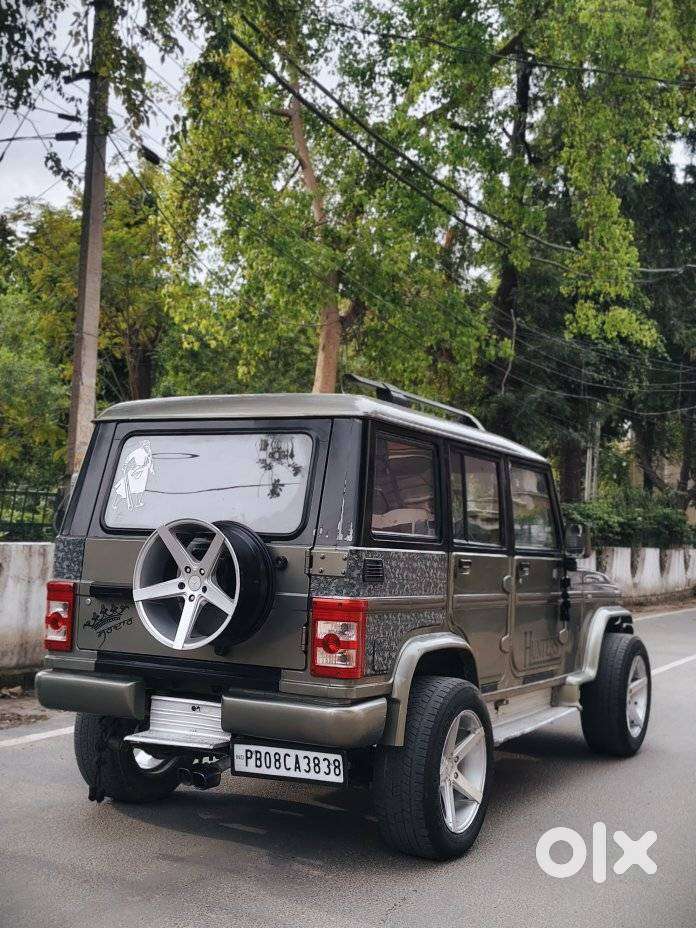 Mahindra Bolero Slx, 2012, Diesel
