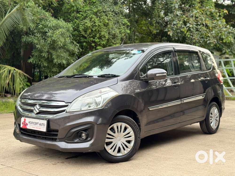 Maruti Suzuki Ertiga Vdi, 2016, Diesel