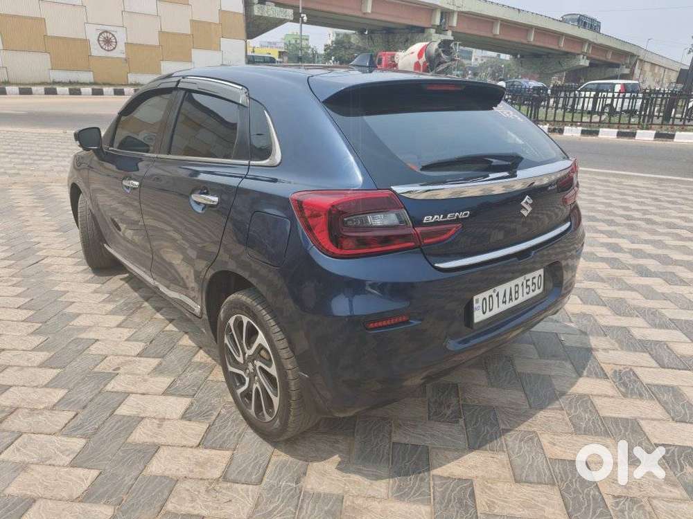 Maruti Suzuki Baleno Alpha, 2023, Petrol