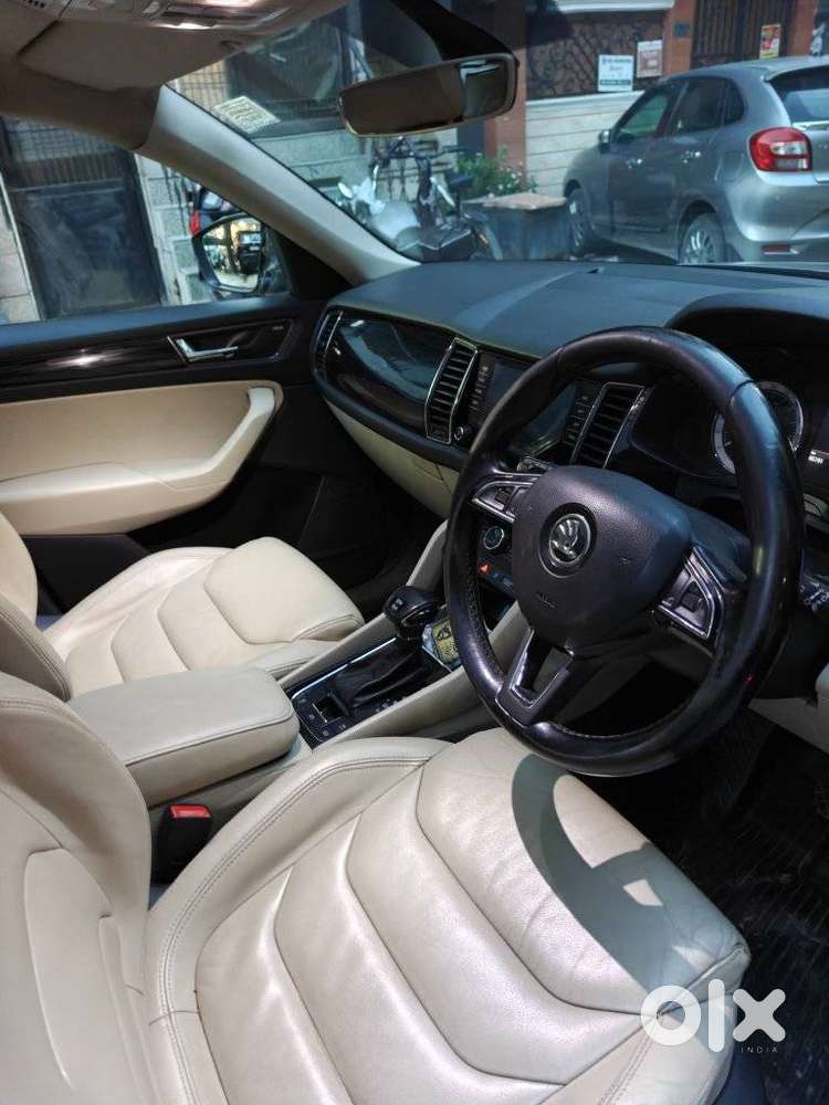 Skoda Kodiaq 2.0 Style Tdi 4x4 At, 2017, Diesel