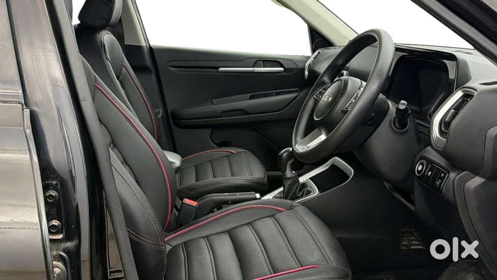 Kia Sonet Htx Plus Turbo Imt, 2022, Petrol