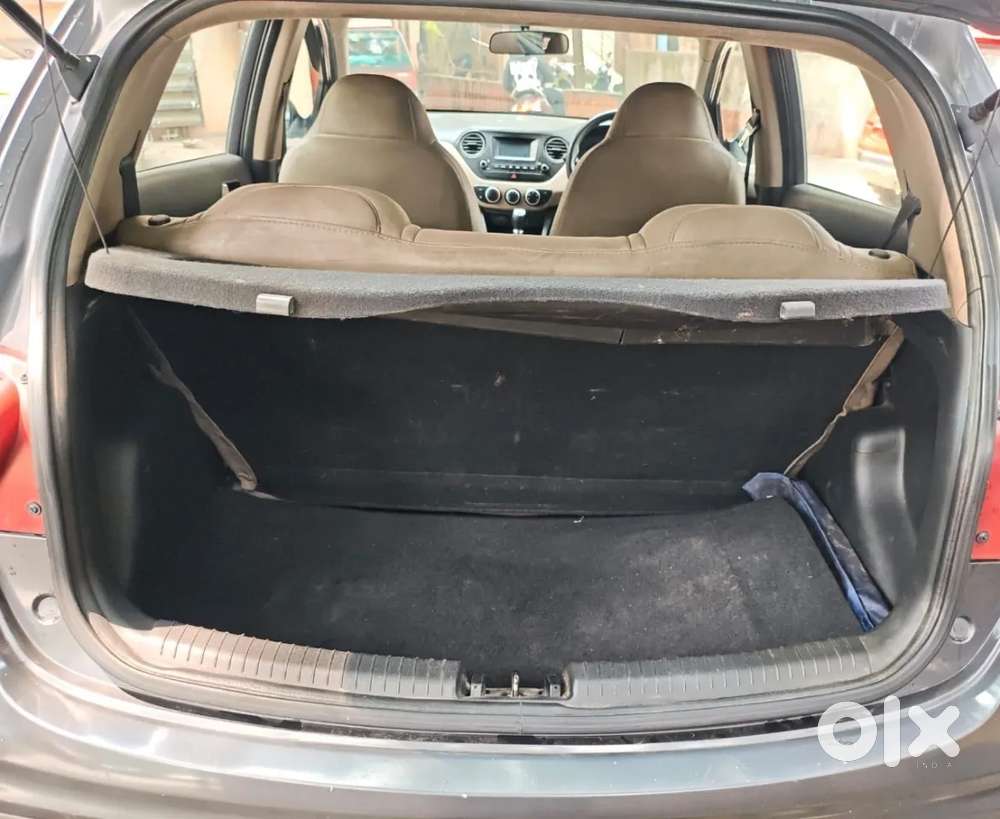 Hyundai Grand I10 [ ] 1.2 Kappa Vtvt Sportz, 2017, Petrol