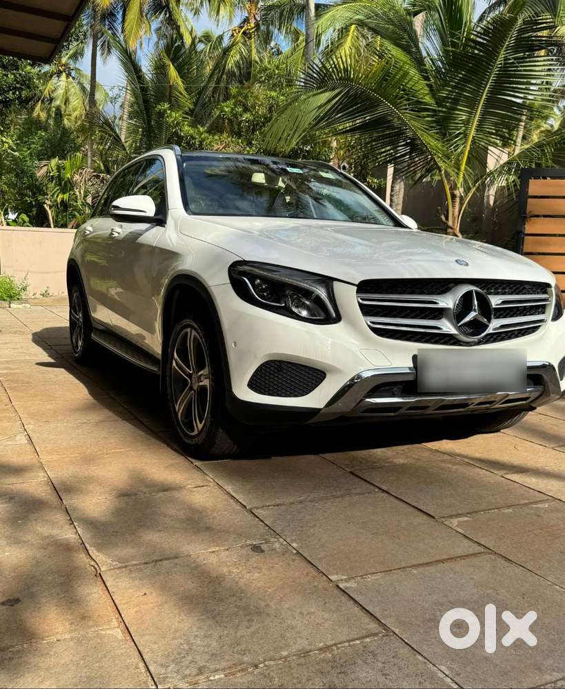 Mercedes Benz Glc 220d