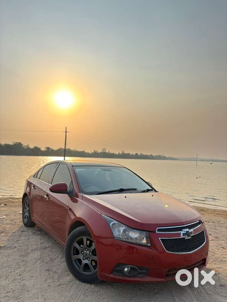 Chevrolet Cruze Ltz Diesel 2011