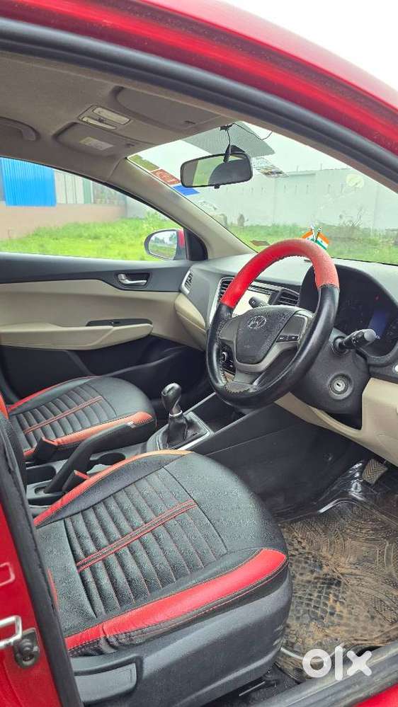 Hyundai Verna Vtvt 1.4 Ex, 2018, Petrol