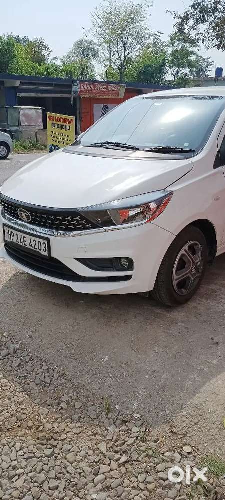 Tata Tigor Ev 2023 Petrol Manual