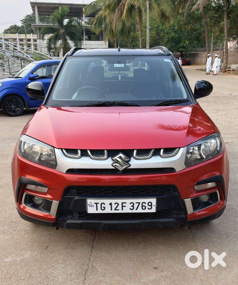 Maruti Suzuki Brezza Vdi, 2017, Diesel