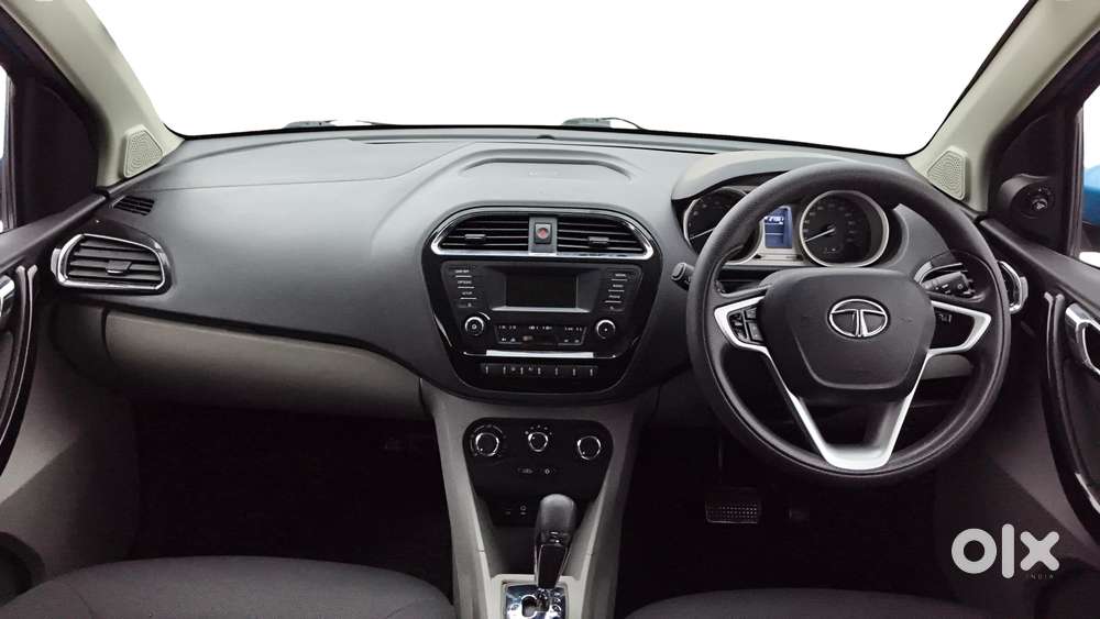 Tata Tiago 1.2 Revotron Xza, 2017, Petrol