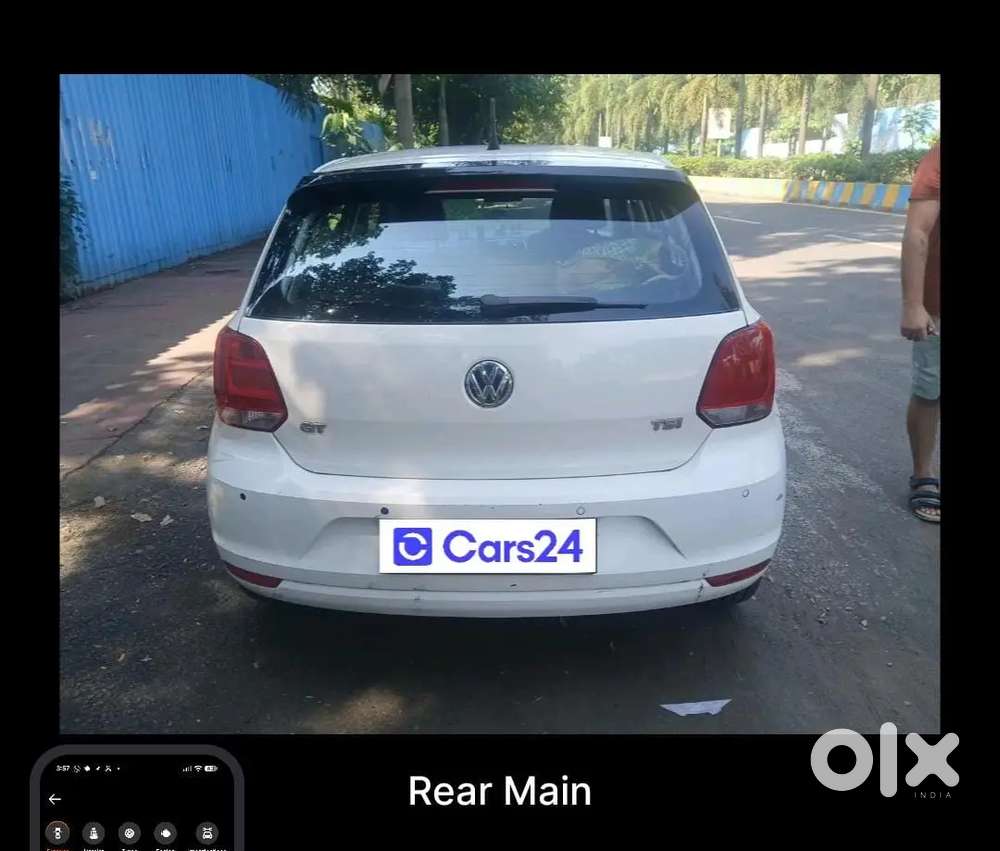 Volkswagen Polo Gt 2014