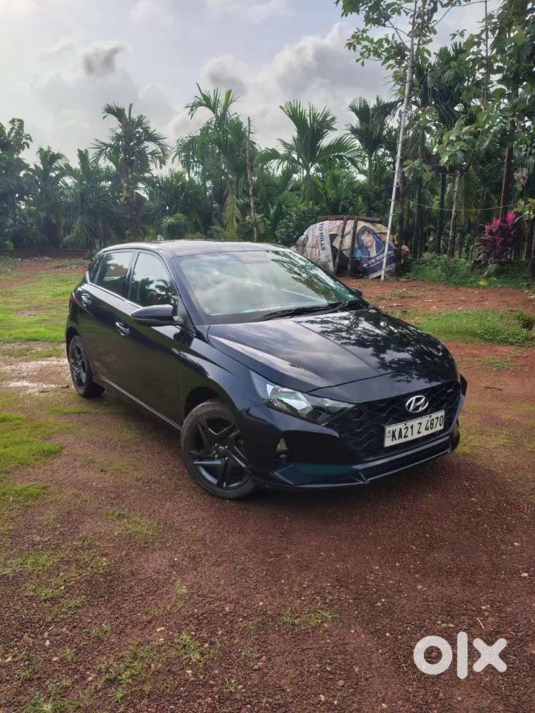 Hyundai I20 Sportz Turbo Imt (2021)
