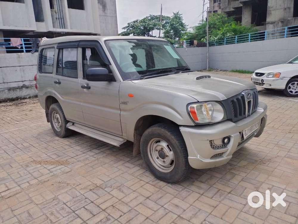 Mahindra Scorpio 2002-2013 Ex, 2014, Diesel