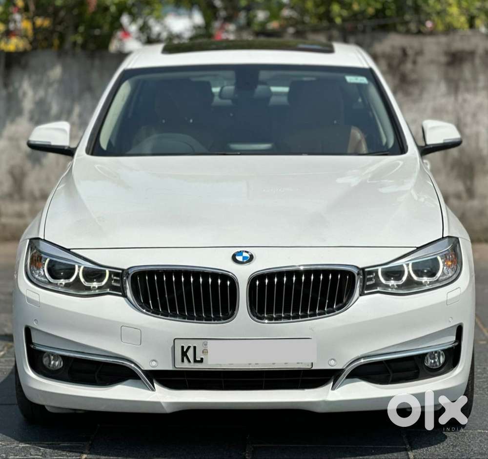 Bmw 3 Series Gt 320d Luxury Line, 2015, Diesel