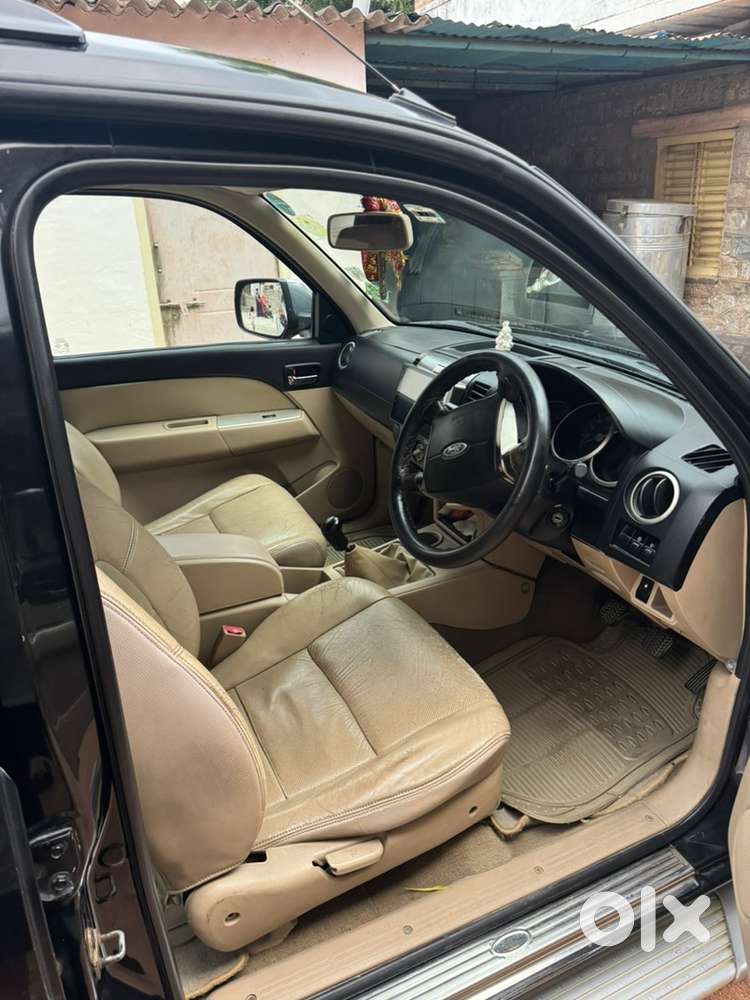 Ford Manual Diesel 2009