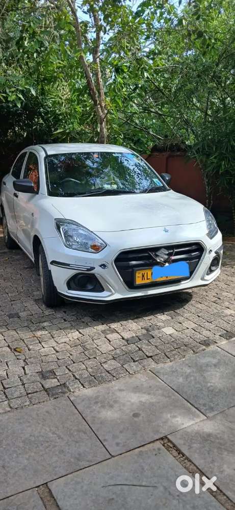 Maruti Suzuki Dzire 2024