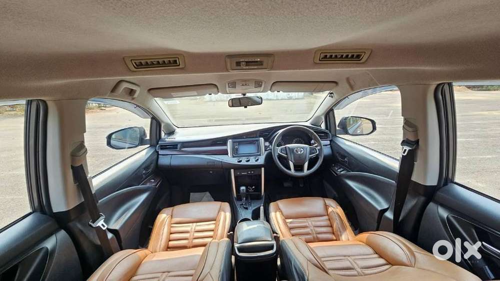 Toyota Innova Crysta 2.8 At Touring Sport, 2017