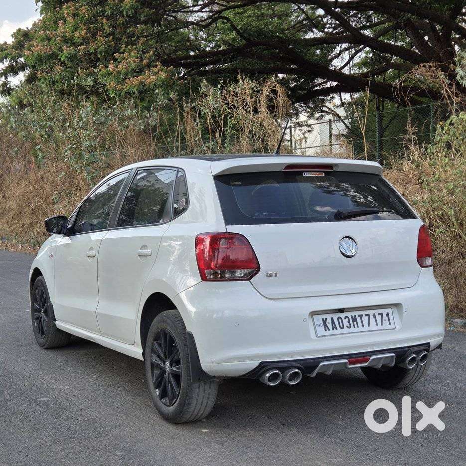 Volkswagen Polo Gt Tsi, 2014, Petrol