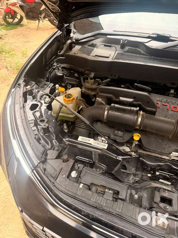 Tata Harrier Xt Plus 2024 Diesel Dark