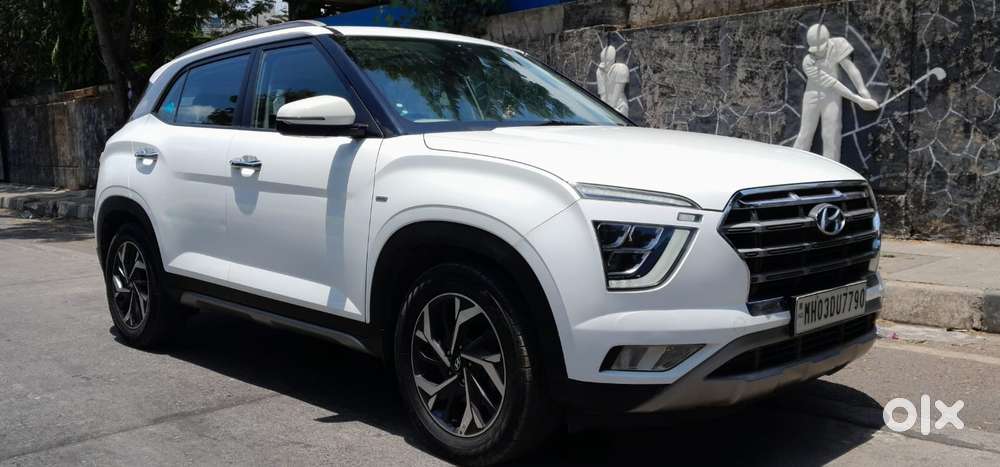 Hyundai Creta Sx (o) 1.5 Diesel Automatic, 2021, Diesel