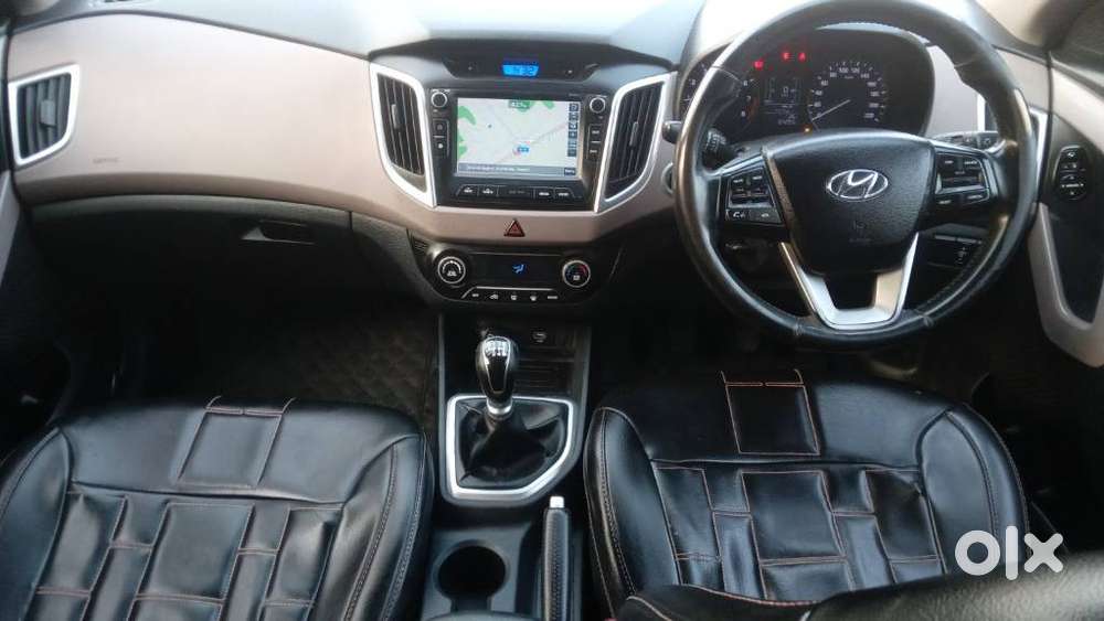 Hyundai Creta 1.6 Sx, 2019, Petrol