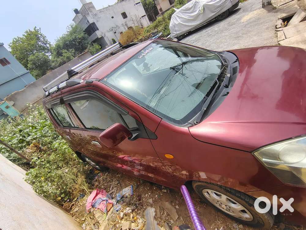 Petrol With Lpg With A/c Working