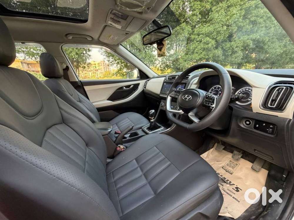 Hyundai Creta 1.6 Sx, 2023, Diesel