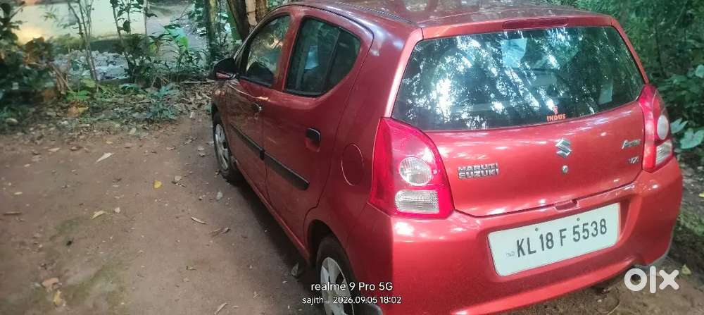 Maruti Suzuki A-star 2010 Petrol 71222 Km Driven