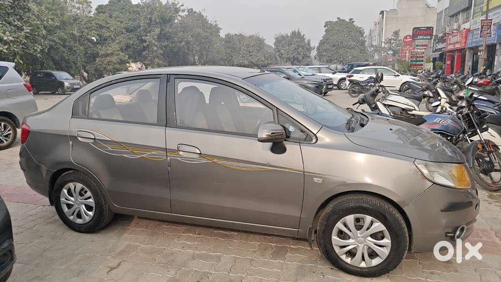 Chevrolet Sail Ls Abs, 2015, Diesel