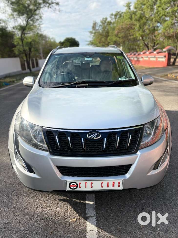 Mahindra Xuv500 W10 1.99 Mhawk, 2016, Diesel