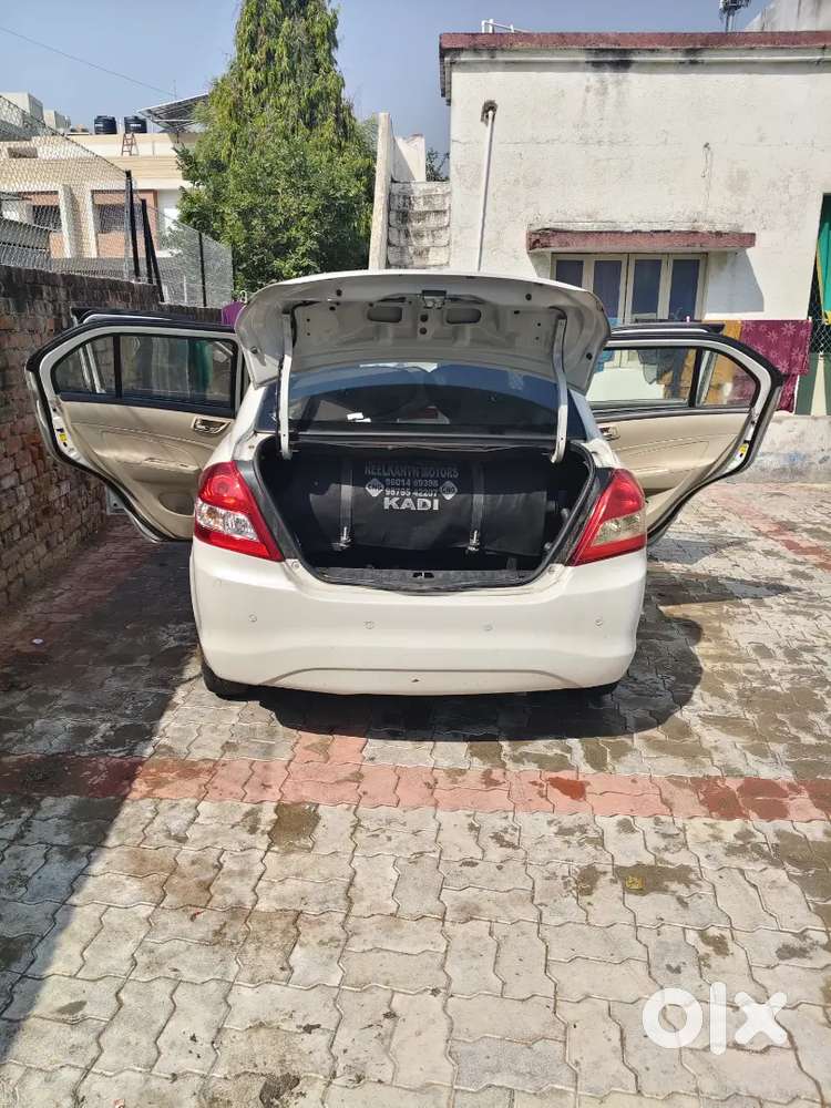 Maruti Suzuki Dzire 2016
