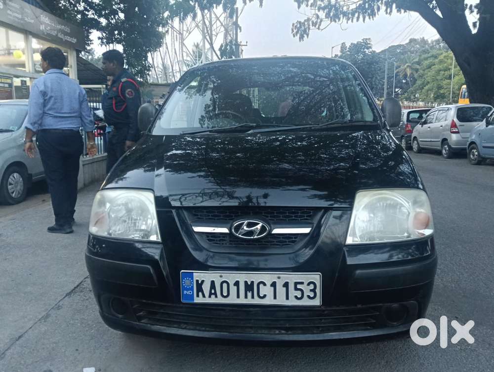 Hyundai Santro Xing Xl Erlx Euro Iii, 2006, Petrol