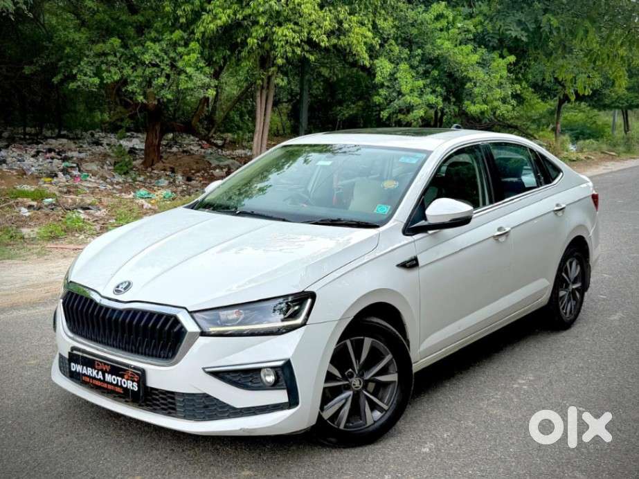 Skoda Slavia 1.0 Tsi Style, 2022, Petrol