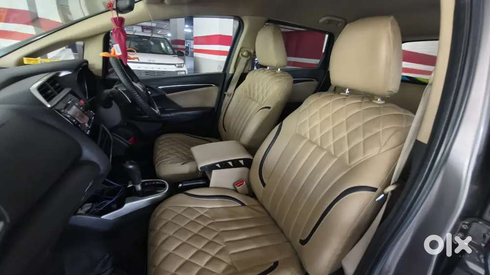Honda Jazz 2016 Petrol 69410 Km Driven