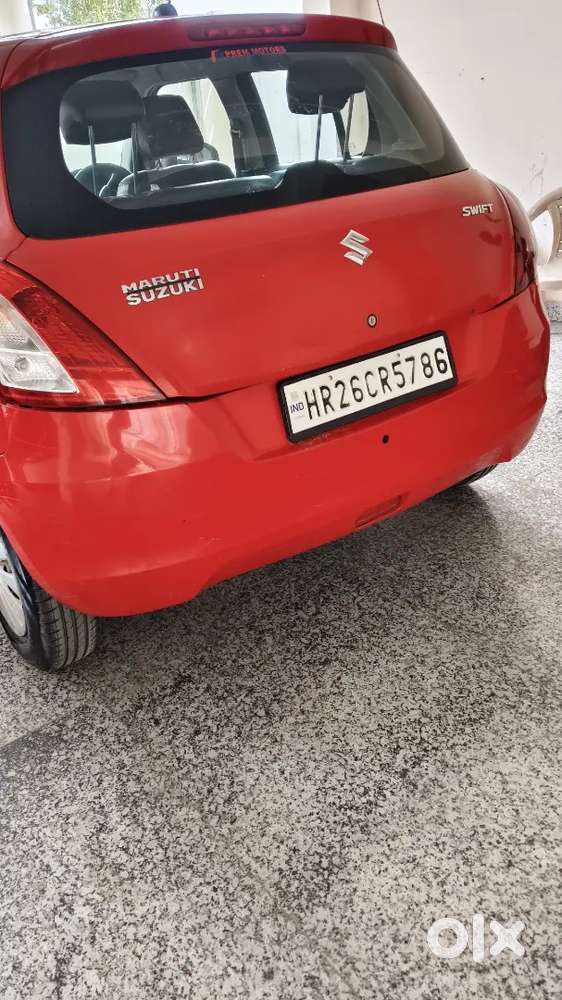 Maruti Suzuki Swift 2015 Petrol 82000 Km Driven Well Maintained Car