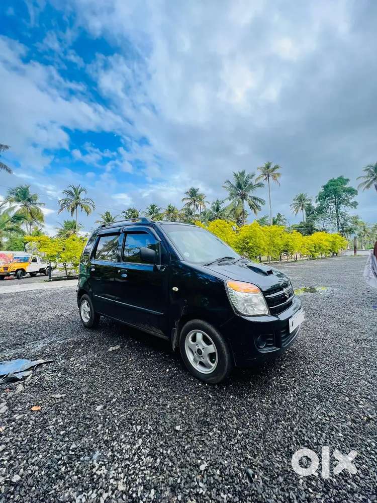 Maruti Suzuki Wagon R 2008