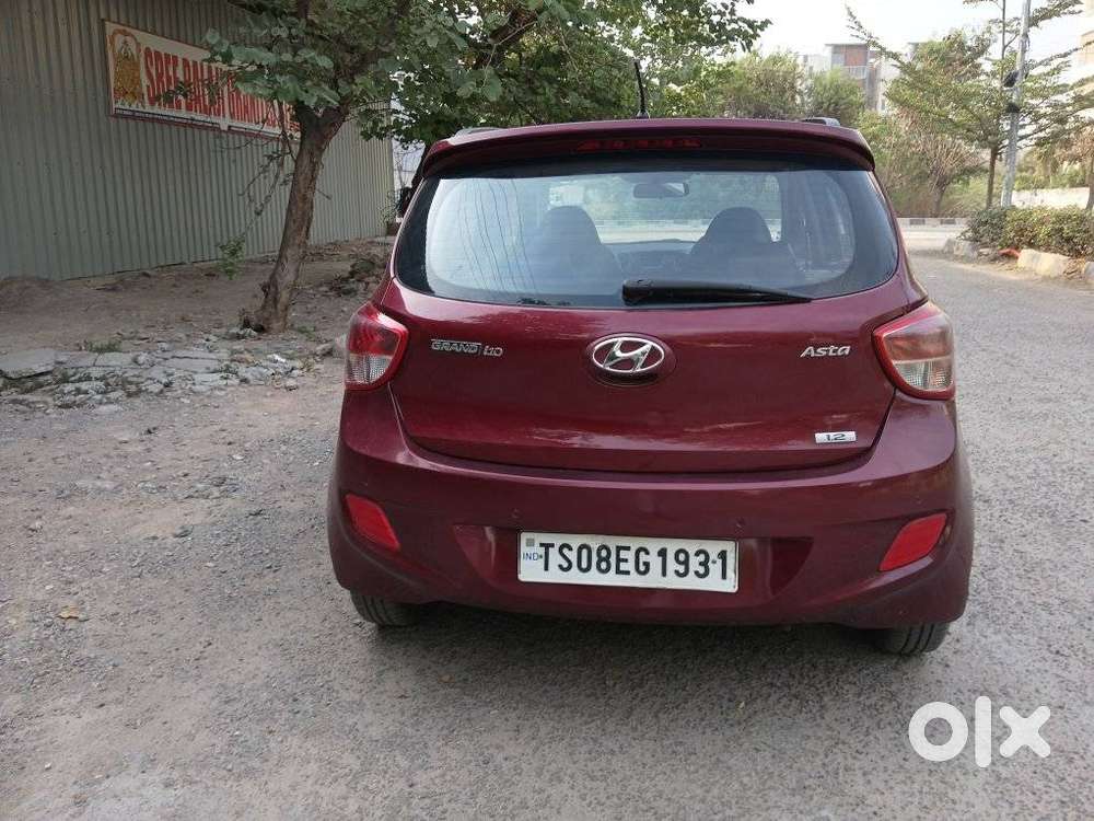 Hyundai Grand I10 Asta 1.2 Vtvt, 2014, Petrol