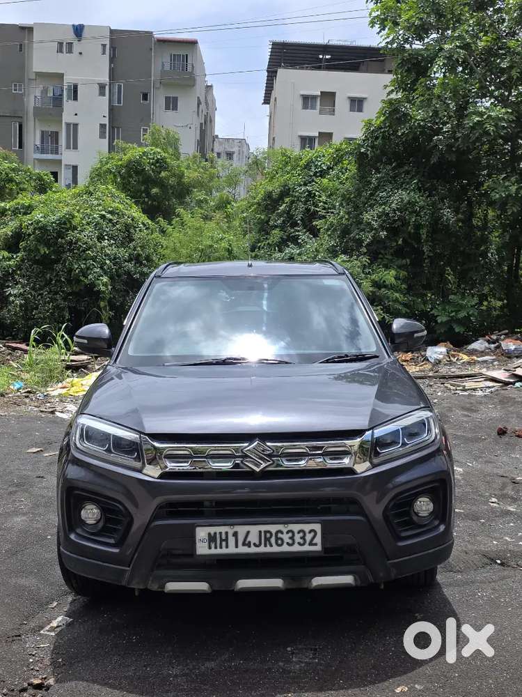 Maruti Suzuki Brezza 2021