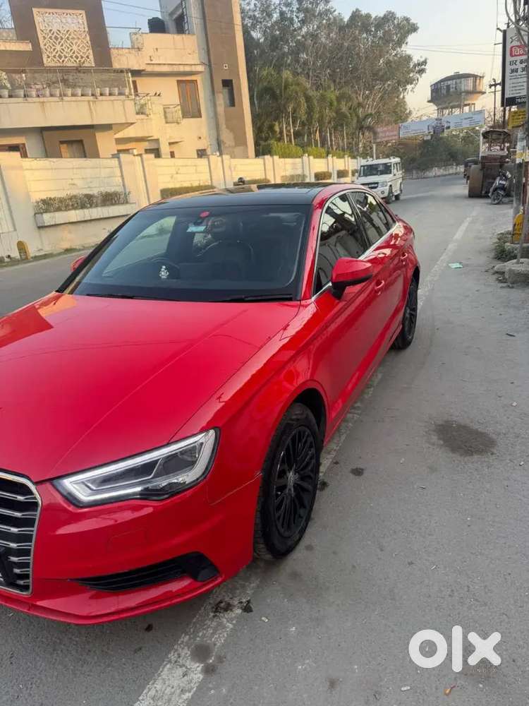 Audi A3 2015 Diesel Well Maintained