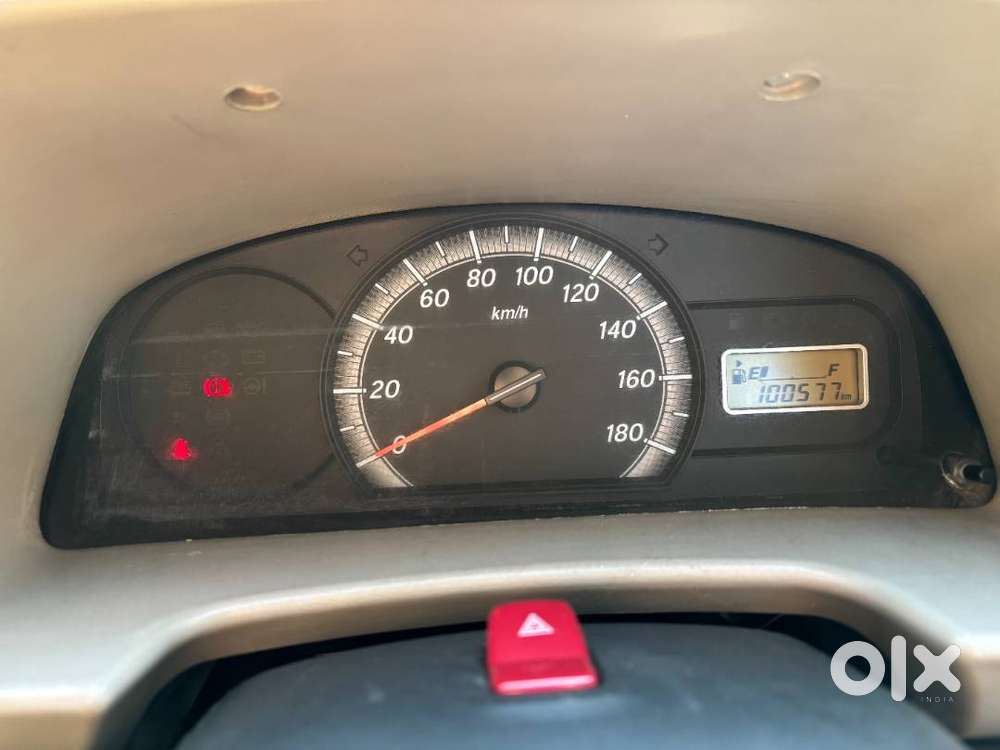 Maruti Suzuki Eeco 2019