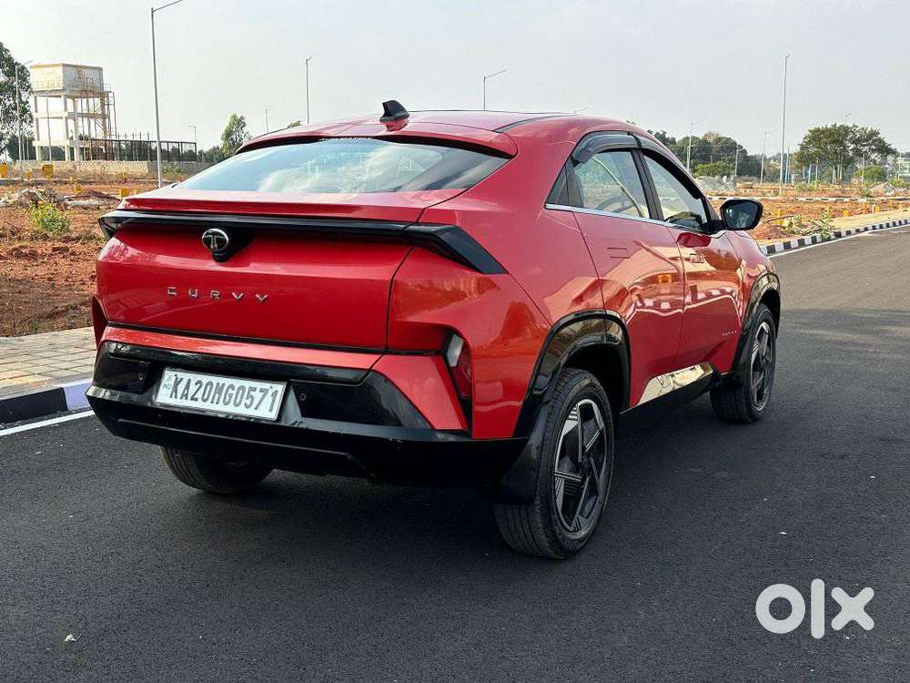 Tata Curvv Crtv Dmt, 2024, Diesel