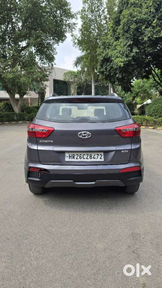Hyundai Creta 1.4 S Plus Crdi, 2016, Diesel