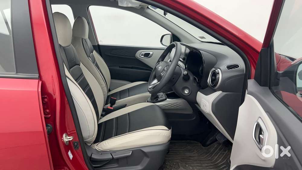 Hyundai Grand I10 Nios Sportz 1.2 Kappa Amt, 2024, Petrol